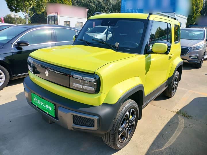 Baojun Yep, 2023 — купить в Санкт-Петербурге под ключ