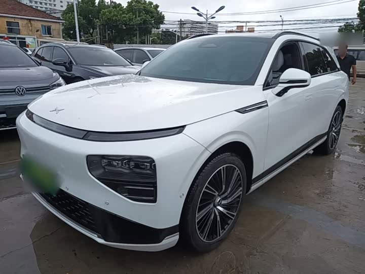 XPeng G9, 2024 — купить в Саранске под ключ