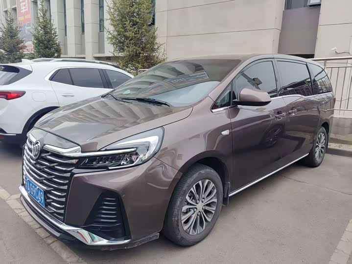 Buick GL8 ES, 2024 — купить в Белгороде под ключ