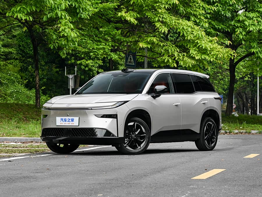 Toyota bZ3X, 2026 — купить в Ульяновске под ключ