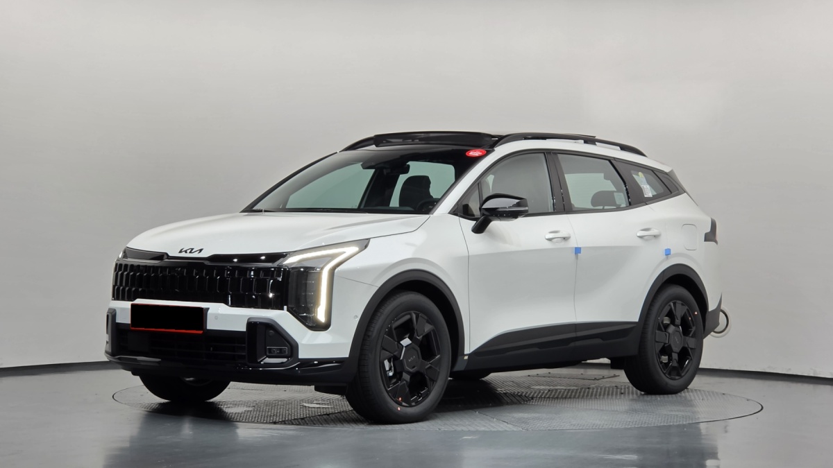 Kia Sportage, 2026 — купить в Брянске под ключ