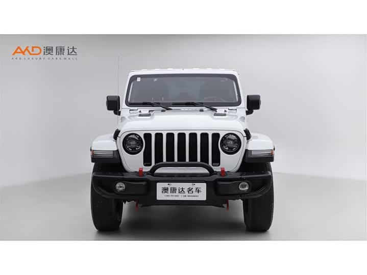 Jeep Wrangler, 2023 — фото 2 из 9