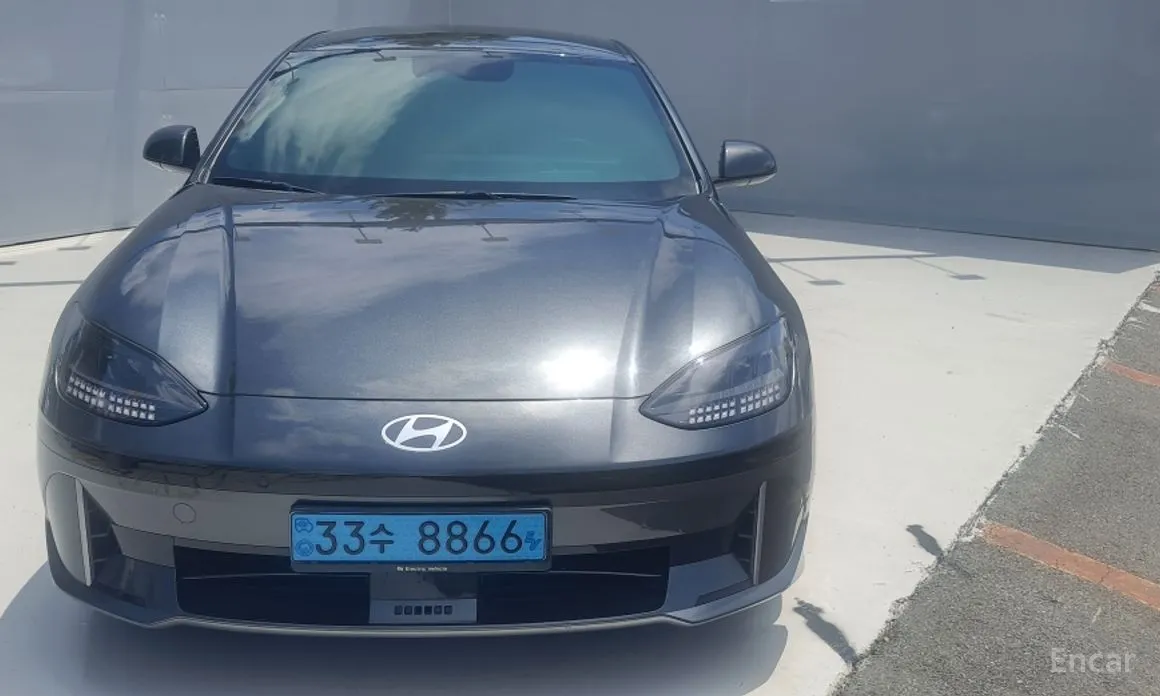Hyundai Ioniq 6, 2022 — купить в Санкт-Петербурге под ключ