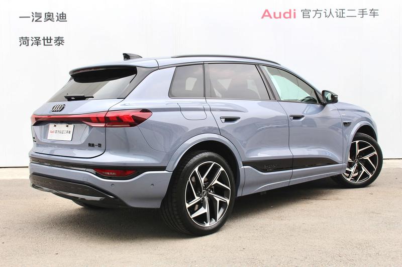 Audi Q6L e-tron, 2025 — фото 4 из 12