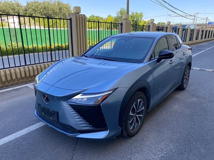 Lexus RZ, 2023 — купить в Самаре под ключ