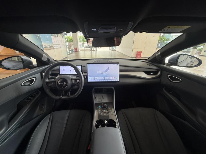 BYD Seal 06 GT, 2025 — фото 7 из 11