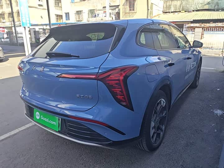 Hongqi EHS5 (Tiangong 06), 2025 — фото 7 из 9
