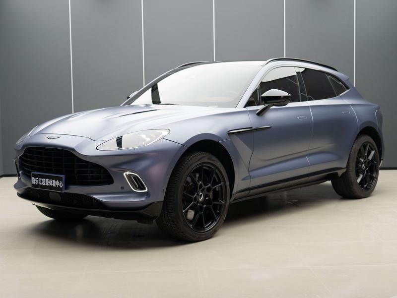 Aston Martin DBX, 2024 — купить в Иванове под ключ