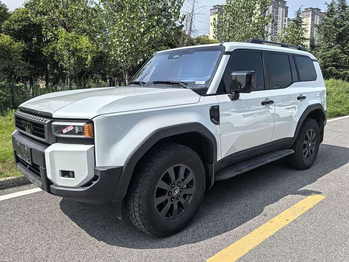 Toyota Prado, 2024 — купить в Липецке под ключ