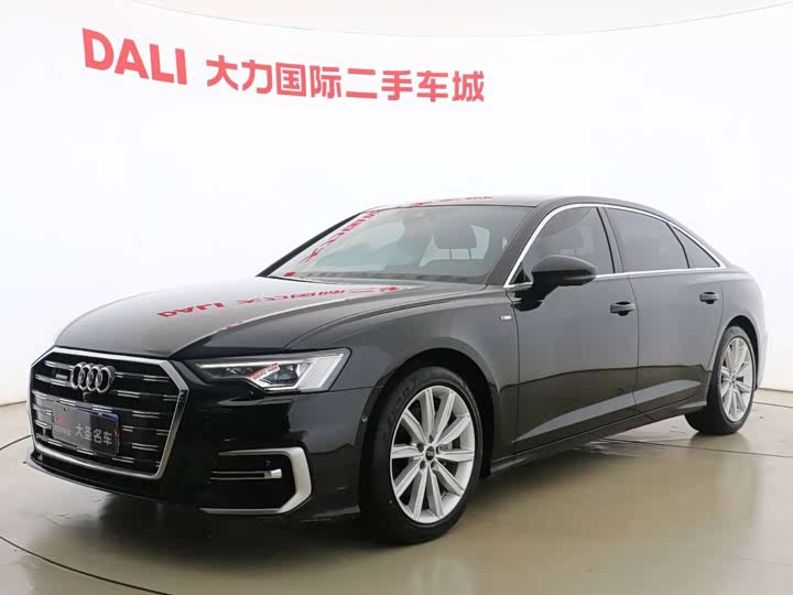 Audi A6L, 2023 — купить в Саранске под ключ