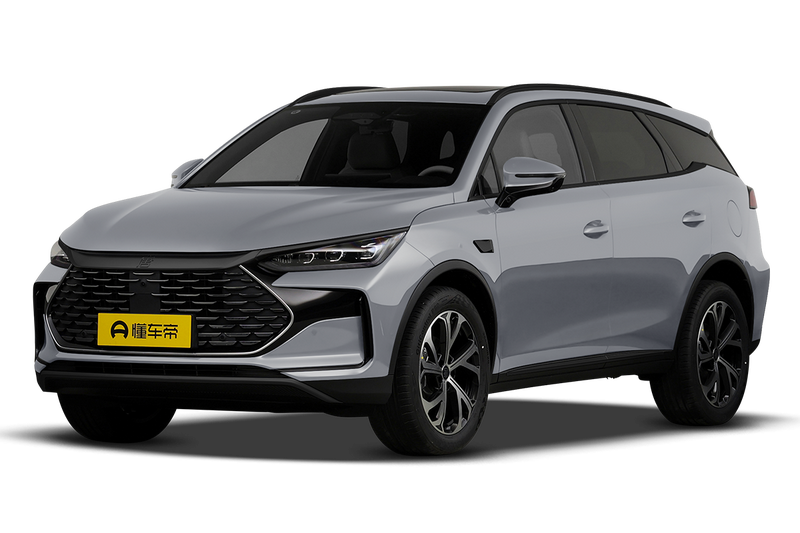 BYD Tang Hybrid/EV, 2024 — фото 10 из 10