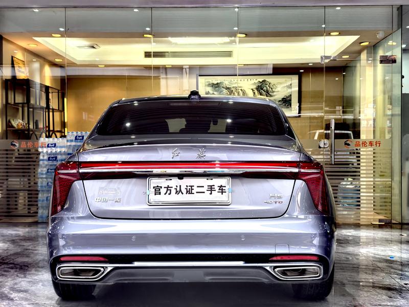 Hongqi H5, 2024 — фото 6 из 12