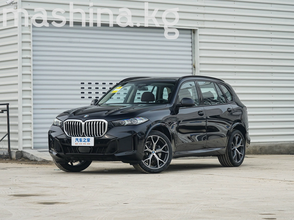 BMW X5, 2026