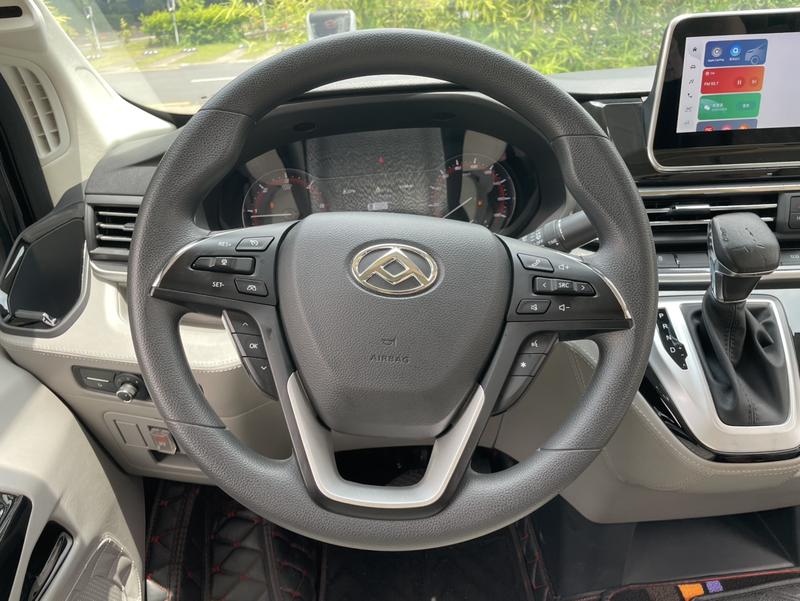 Maxus V90, 2022 — фото 11 из 12