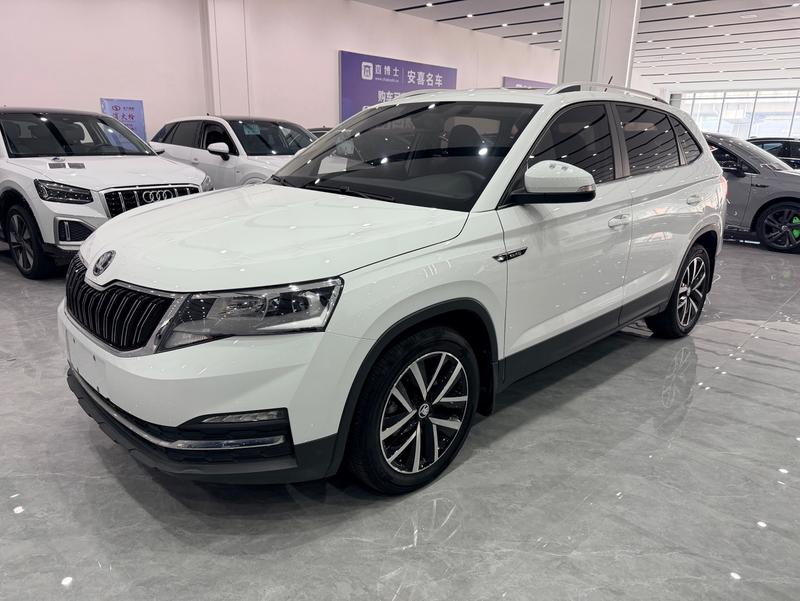 Skoda Kamiq, 2023 — купить в Тольятти под ключ