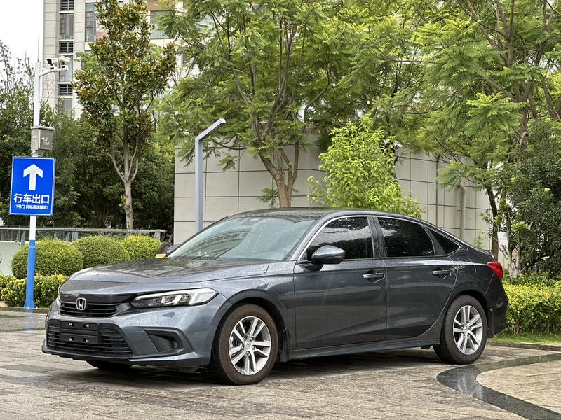 Honda Civic, 2023 — купить в Костроме под ключ