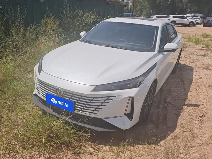 Changan Eado Plus, 2024 — купить в Тольятти под ключ