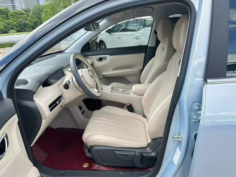 Wuling Bingo S, 2025 — фото 8 из 10