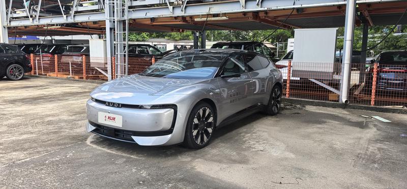 Audi × SAIC E5 Sportback, 2025 — купить в Самаре под ключ