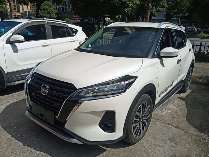 Nissan Kicks, 2023 — купить в Самаре под ключ