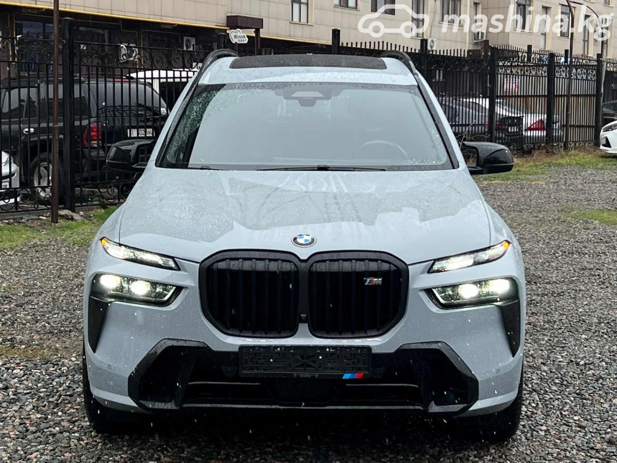 BMW X7, 2023 — фото 3 из 11
