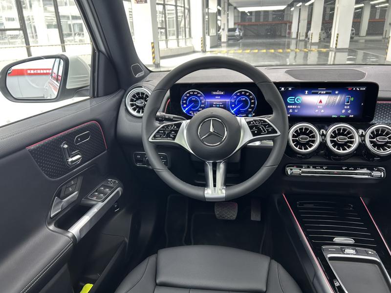 Mercedes-Benz EQB, 2026 — фото 9 из 12