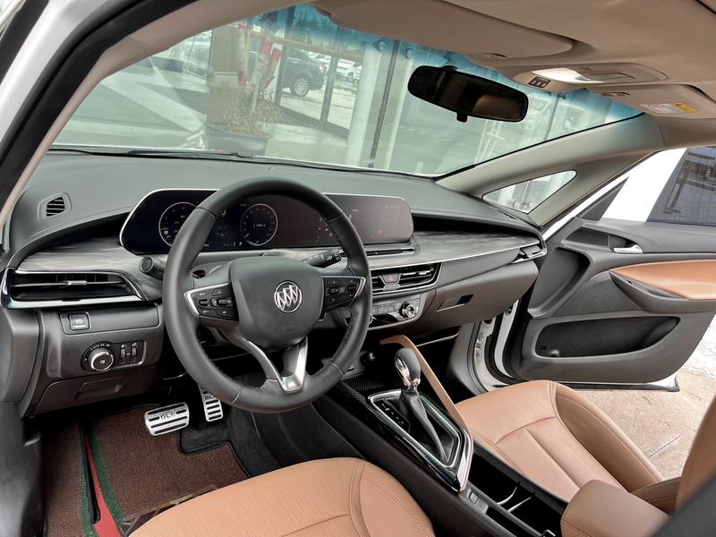 Buick GL6, 2022 — фото 8 из 12