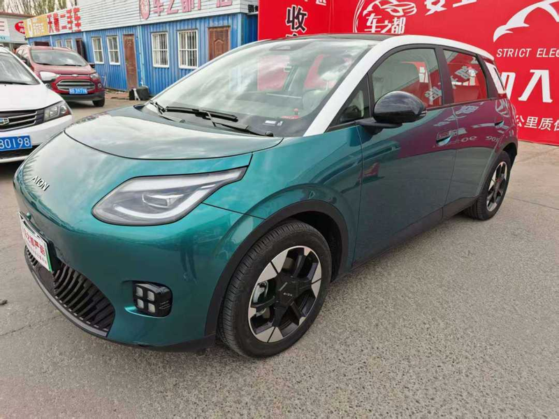 GAC Aion UT, 2024 — купить в Воронеже под ключ
