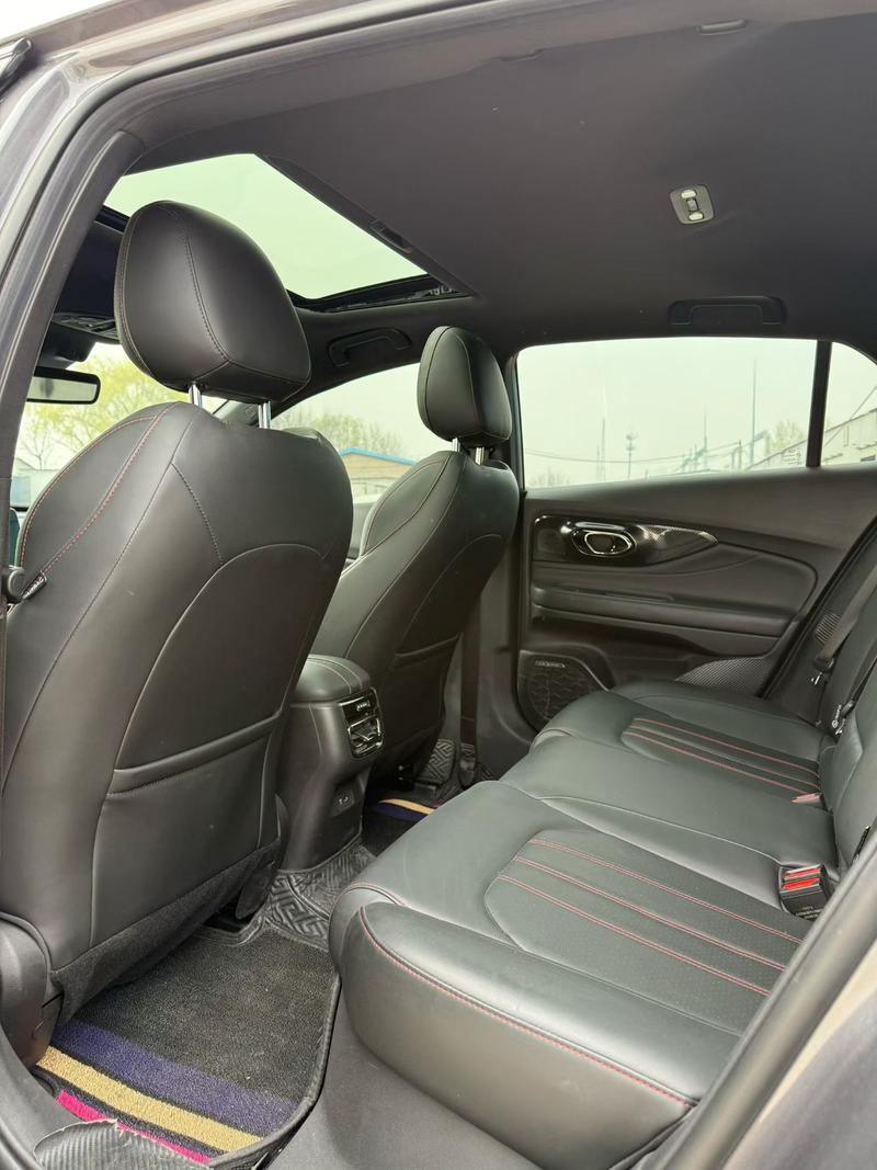 GAC Trumpchi Empow R, 2023 — фото 8 из 9