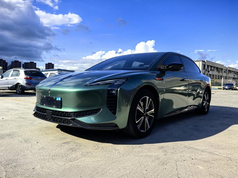 Hongqi EH7, 2024 — купить в Белгороде под ключ
