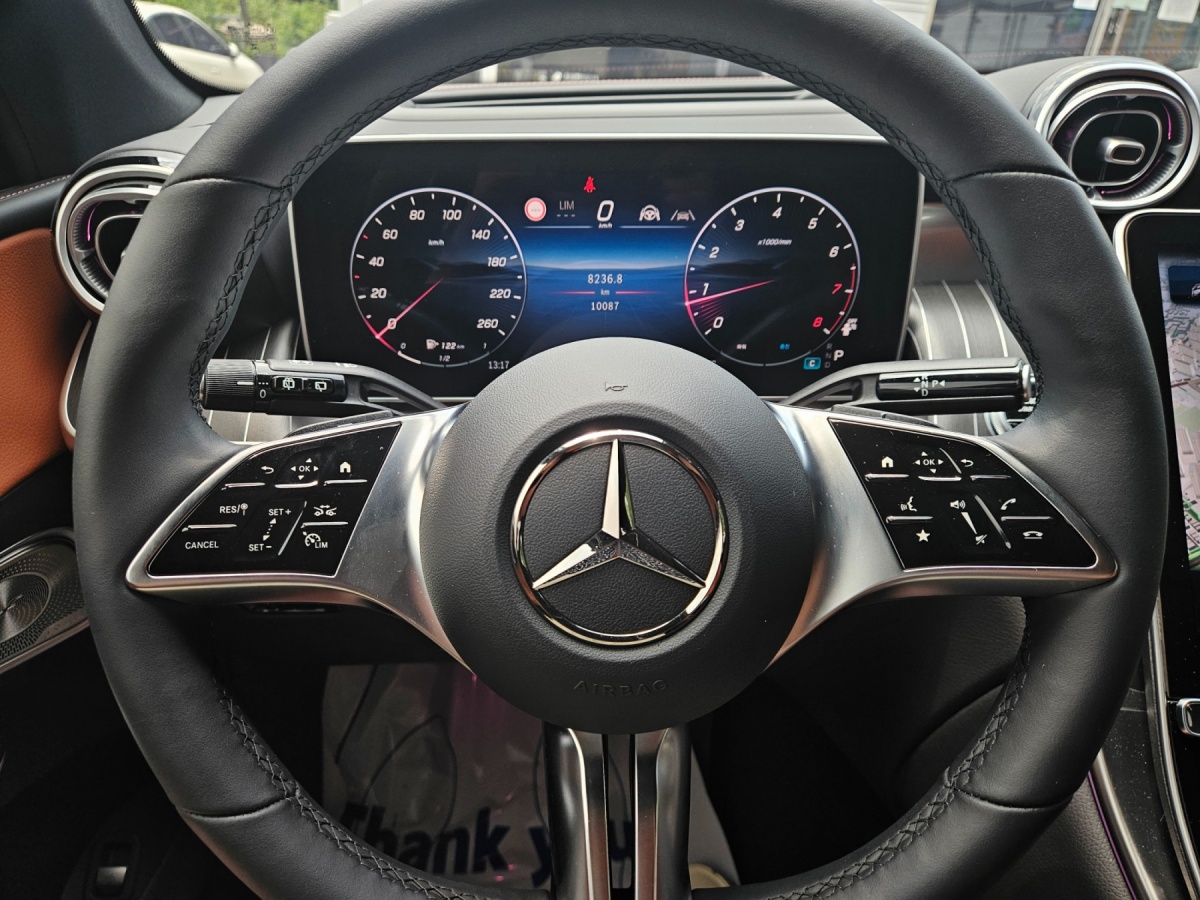 Mercedes-Benz GLC-Class, 2024 — фото 8 из 12