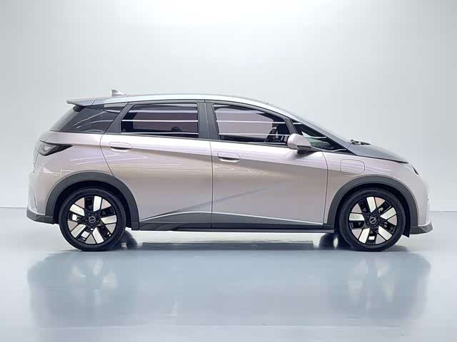 BYD Dolphin, 2021 — фото 9 из 9