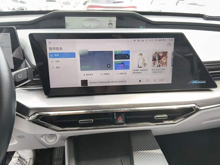 Changan Oshan Z6 Hybrid, 2022 — фото 6 из 9