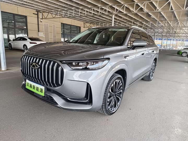 Chery Tiggo 9, 2023 — купить в Смоленске под ключ