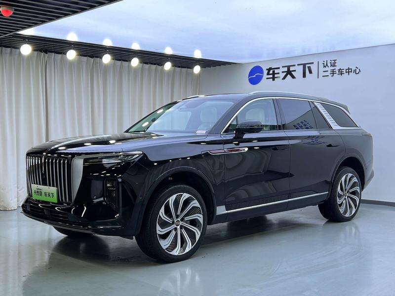 Hongqi E-HS9, 2023 — купить в Санкт-Петербурге под ключ