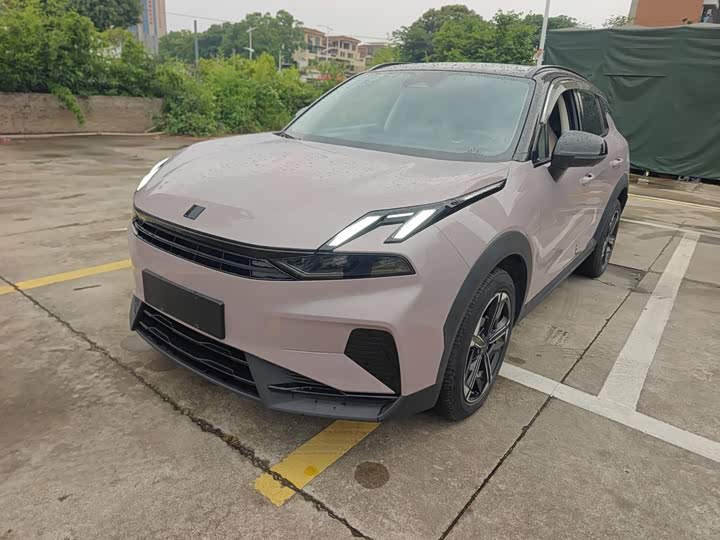 Lynk & Co 06 EM-P Hybrid, 2023 — фото 2 из 9