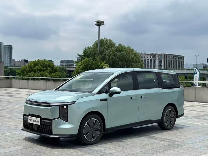 Maxus Mifa 7, 2024 — купить в Белгороде под ключ