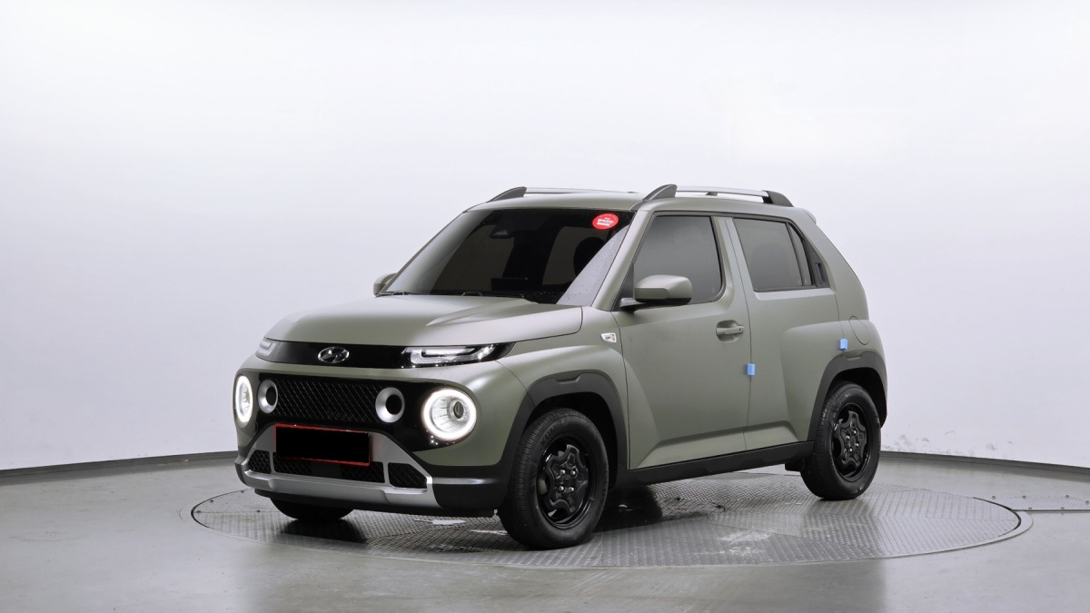 Hyundai Casper, 2023 — купить в Белгороде под ключ