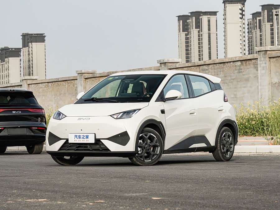 BYD Seagull, 2026 — купить в Санкт-Петербурге под ключ