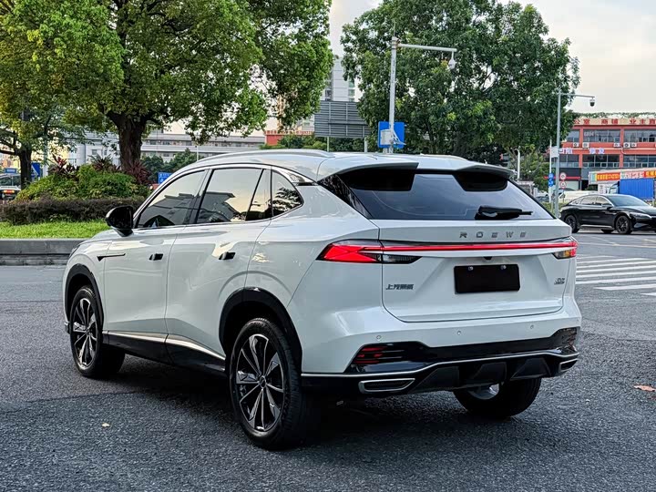 Roewe RX5, 2024 — фото 3 из 9