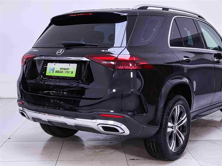 Mercedes-Benz GLE-Class Hybrid, 2023 — фото 8 из 9