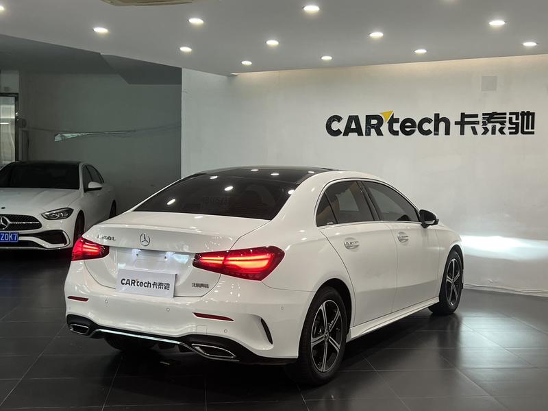 Mercedes-Benz A-Class, 2024 — фото 6 из 12