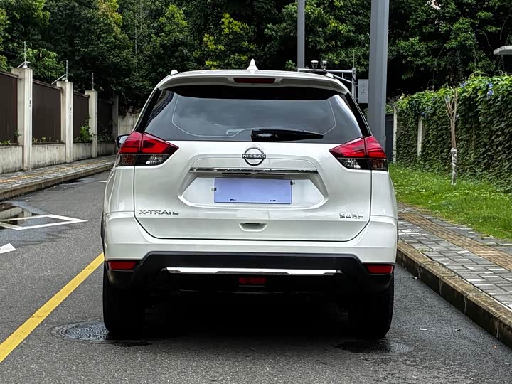 Nissan X-Trail, 2025 — фото 8 из 9