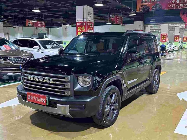 Haval Raptor Hybrid, 2023 — купить в Санкт-Петербурге под ключ