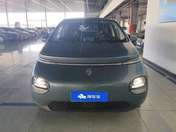 Baojun Yunduo, 2023 — фото 2 из 9