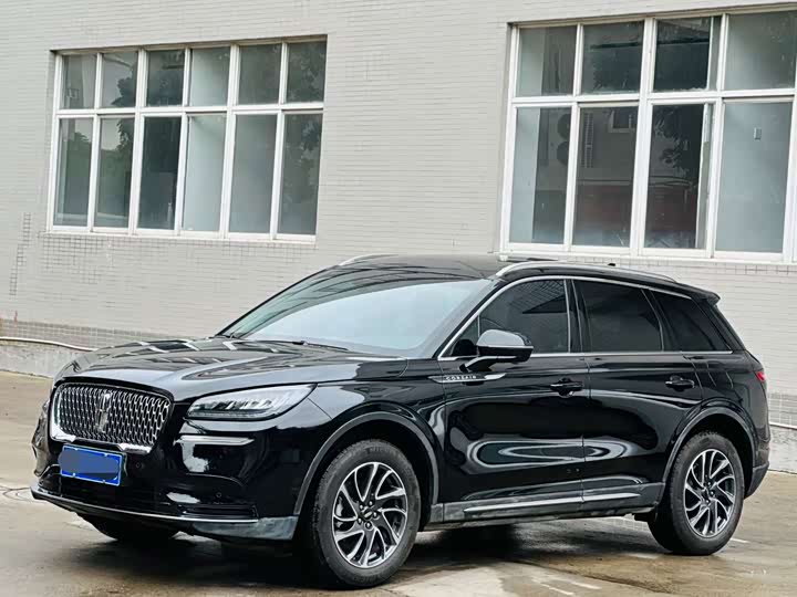 Lincoln Corsair, 2022 — купить в Тольятти под ключ