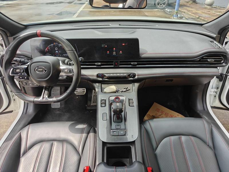 GAC Trumpchi Empow R, 2023 — фото 8 из 12