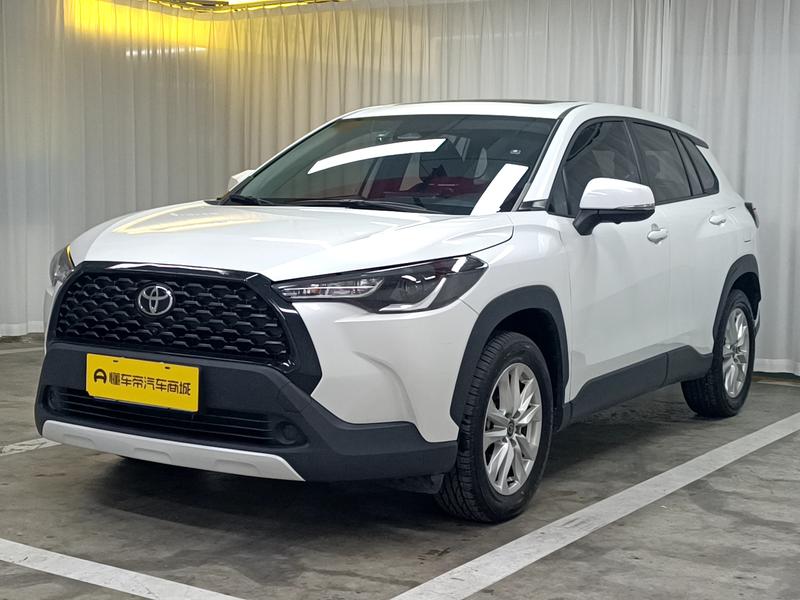 Toyota Corolla Cross, 2025 — купить в Брянске под ключ