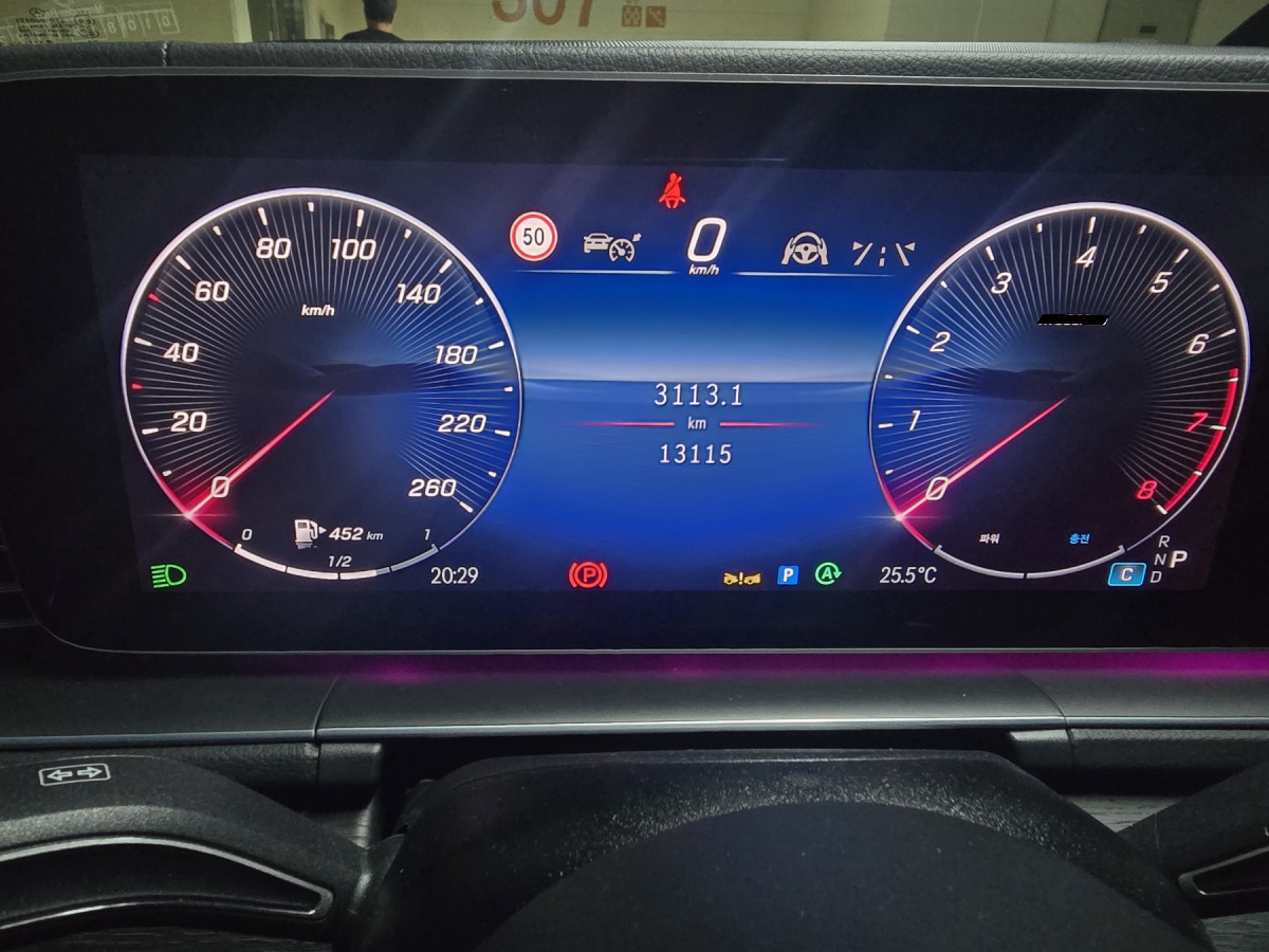 Mercedes-Benz GLE-Class, 2024 — фото 4 из 8