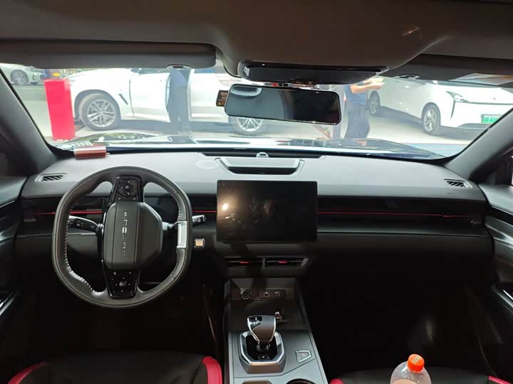 Jetour Dashing, 2023 — фото 7 из 9